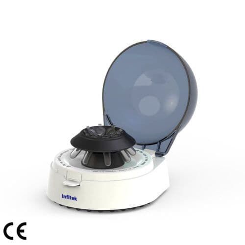 Infitek Ultra-Quiet Microcentrifuge CFG-Mini7E