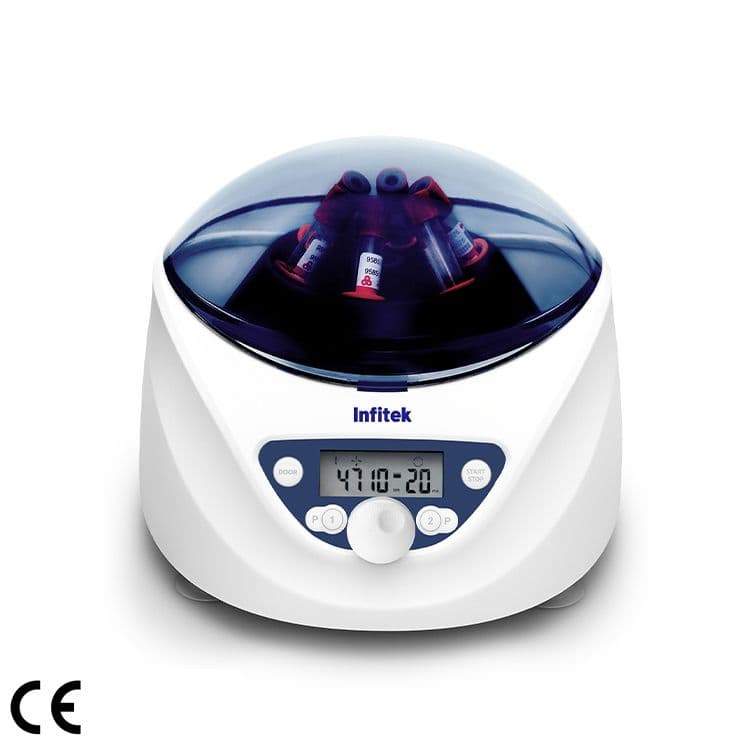 Infitek Low Speed Clinical Microcentrifuge CFG-5D