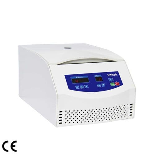 Infitek Low Speed Benchtop Centrifuge CFG-6BC