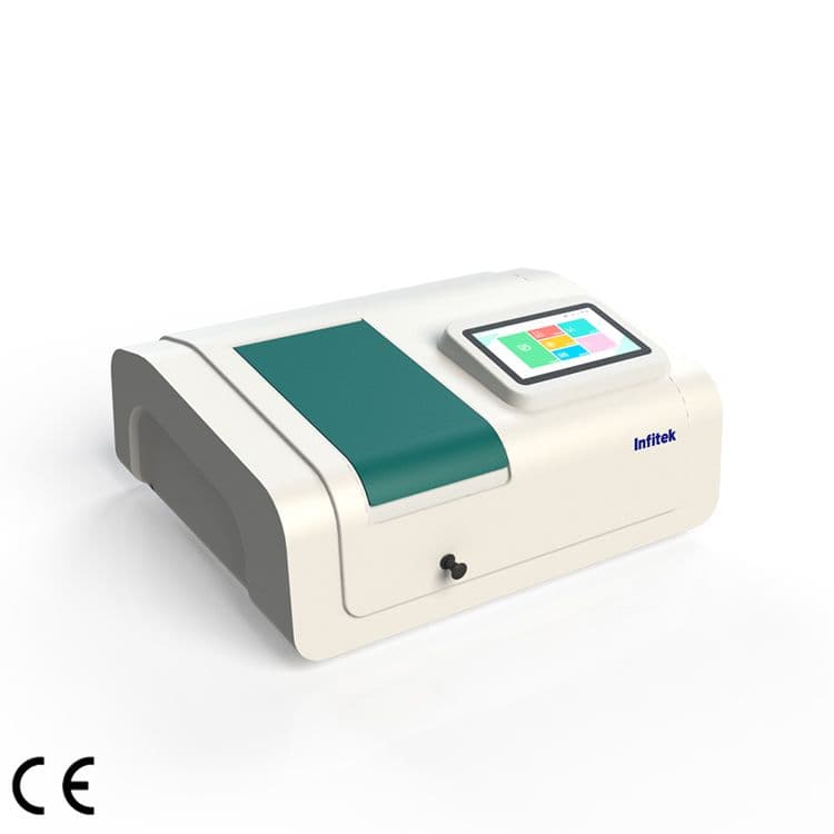 Infitek UV-Vis Spectrophotometer SP-MUV25