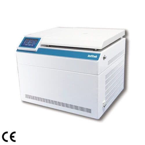 Infitek Low Speed Refrigerated Centrifuge CFGR-B550JP