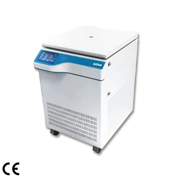 Infitek Low Speed Refrigerated Centrifuge 4x750mL CFGR-6JP