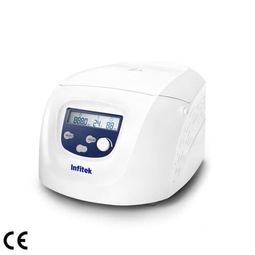 Infitek Microhematocrit Centrifuge CFG-14D CFG-12D