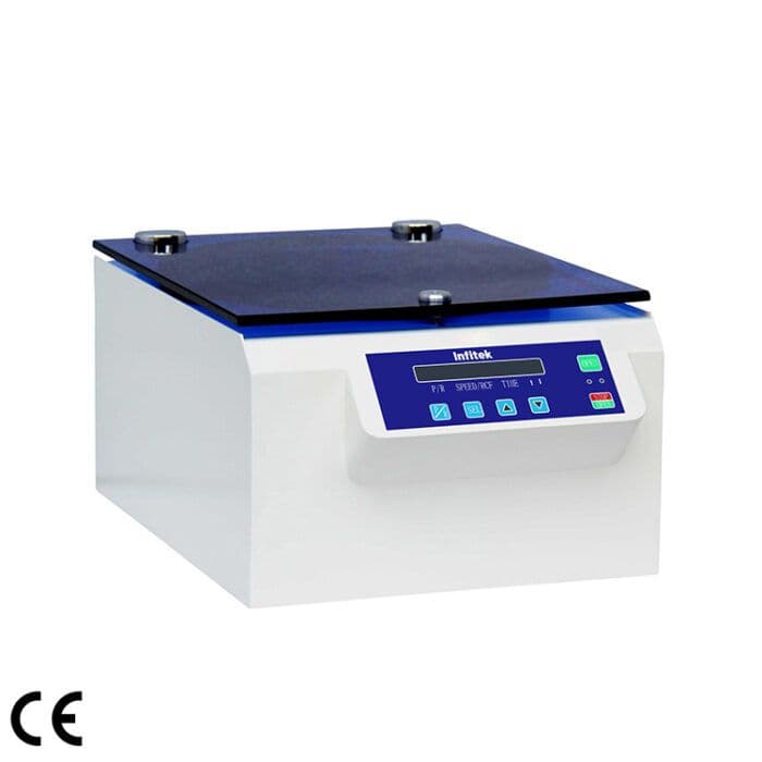 Infitek Blood Gel Card Centrifuge CFG-4Y Series