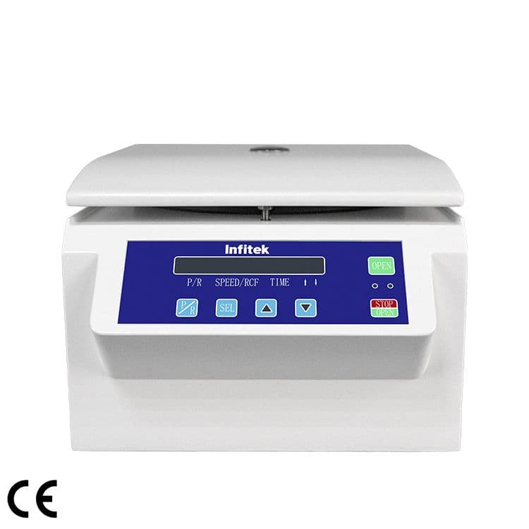 Infitek All-Steel Microhematocrit Centrifuge CFG-12Y(HCT)