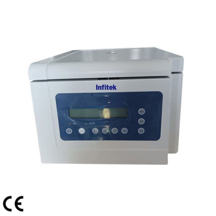 Infitek Low Speed Clinical Centrifuge CFG-4D