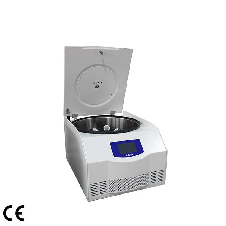 Infitek Heated Crude Oil Test Centrifuge CFG-5D Oil