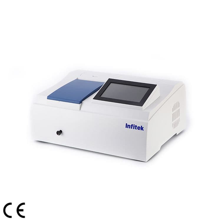 Infitek Visible Spectrophotometer SP-IV2S