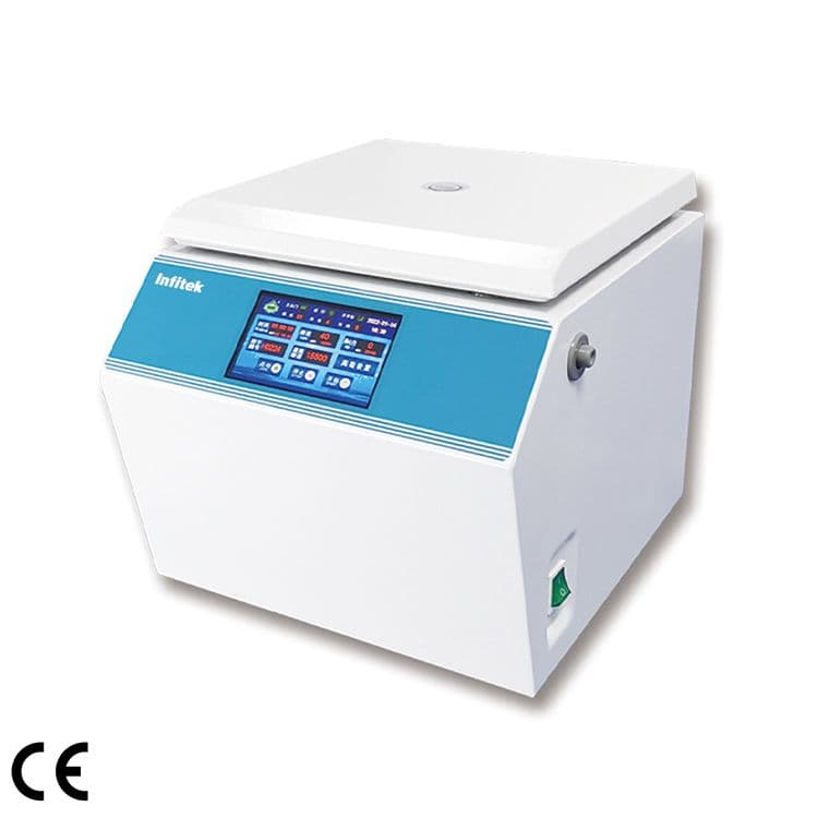 Infitek High Speed Centrifuge 21,000 rpm CFG-21JP