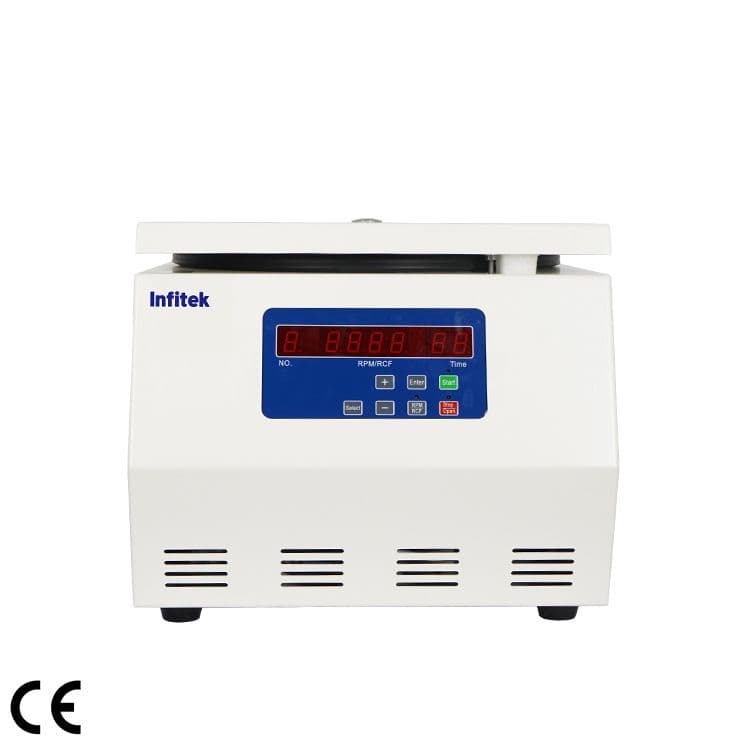 Infitek Low Speed Benchtop Centrifuge 4x500mL CFG-5DK