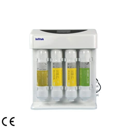 Infitek Slim Deionized Water Purifier LWP-F5-S Series