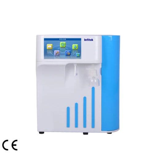Infitek Touch Color Screen Ultra-pure Water Purifier LWP-F3 Series