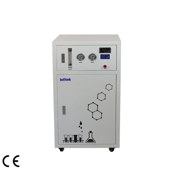 Infitek Floor-Standing Deionized Water Purifier LWP-F5 Series