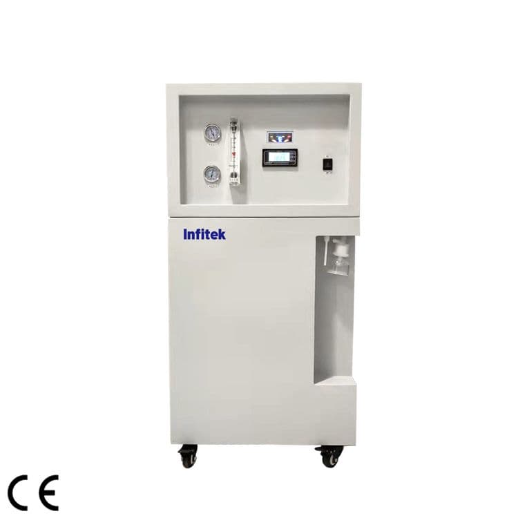 Infitek Floor-Standing Ultra-pure Water Purifier LWP-F4 Series