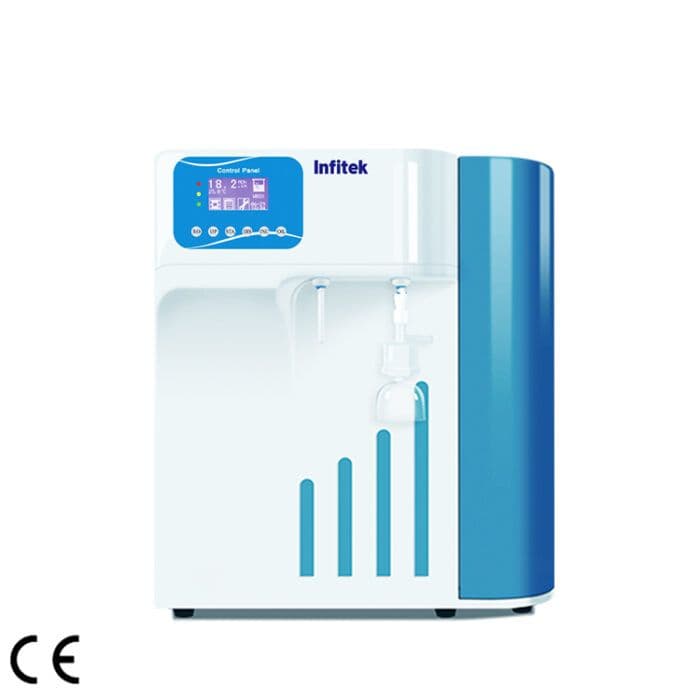 Infitek Compact Ultra-pure Water Purifier LWP-S3-10VF