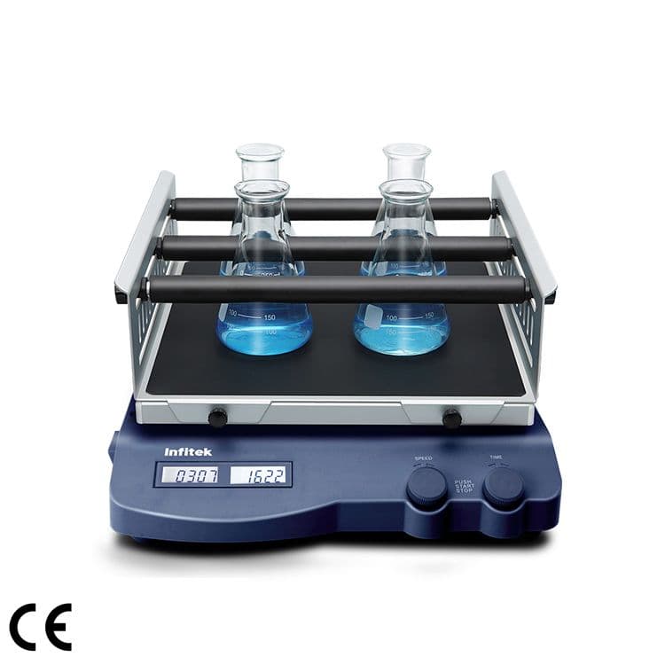 Infitek High-Speed Compact Orbital Shaker SHK-O0204