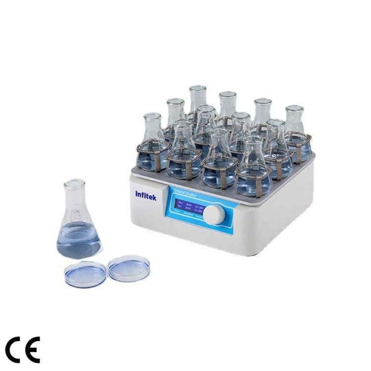 Infitek Direct-Drive Orbital Shaker SHK-O0310III