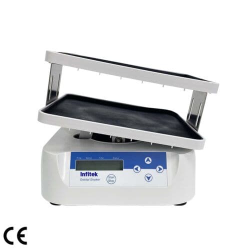 Infitek Compact Rocking Shaker 10° SHK-R0525