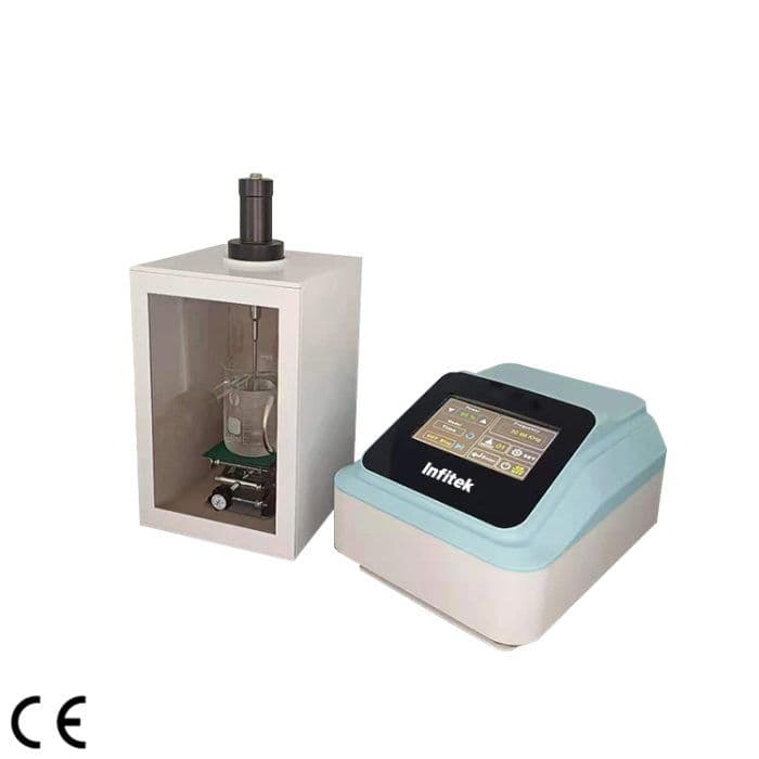 Infitek Touchscreen Ultrasonic Cell Disruptor USCG-T Series