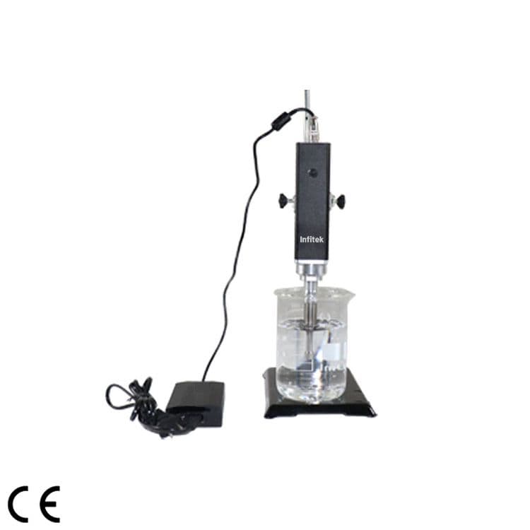 Infitek Handheld Ultrasonic Processor USCG-P150N