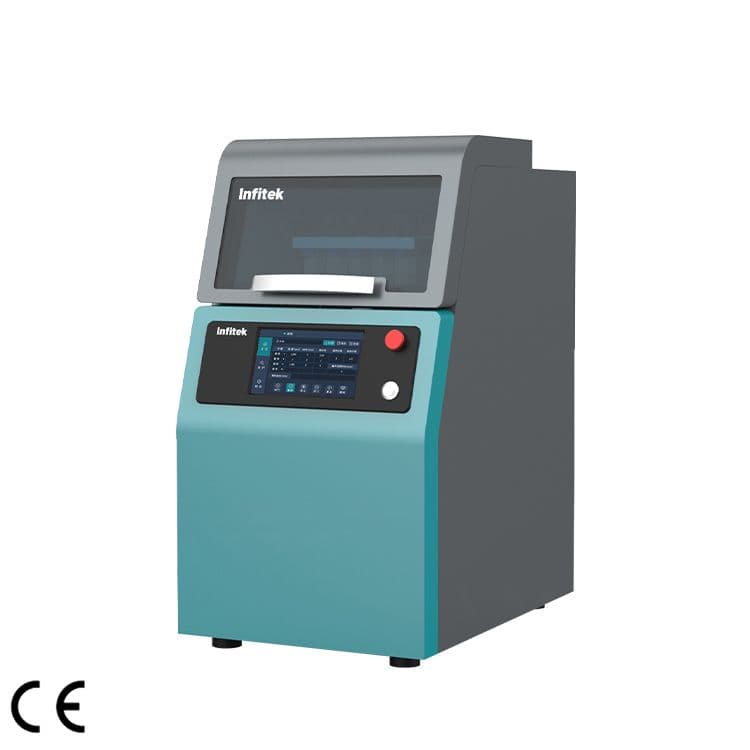 Infitek High-Throughput Vertical Oscillator SHK-R20V
