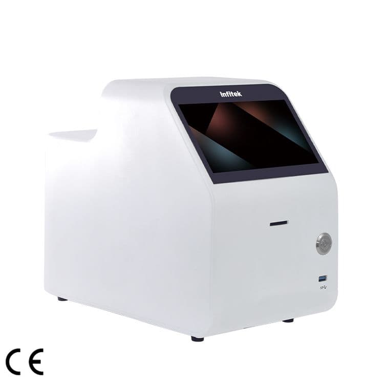 Infitek Automated Dual-Channel Fluorescence Cell Analyzer FACC-Tuger
