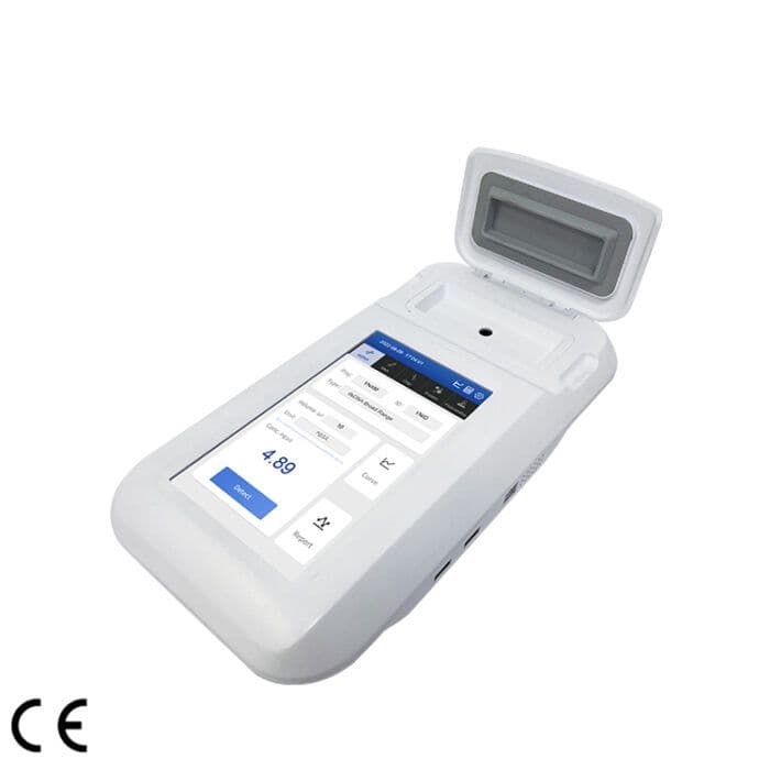 Infitek Dual-Channel Fluorometer FLUOM-100