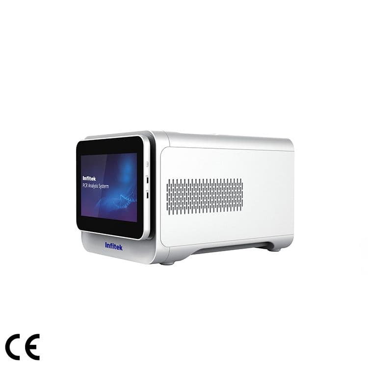 Infitek 96-Well 6-Channel Real-Time PCR System PCR-Q96-6P