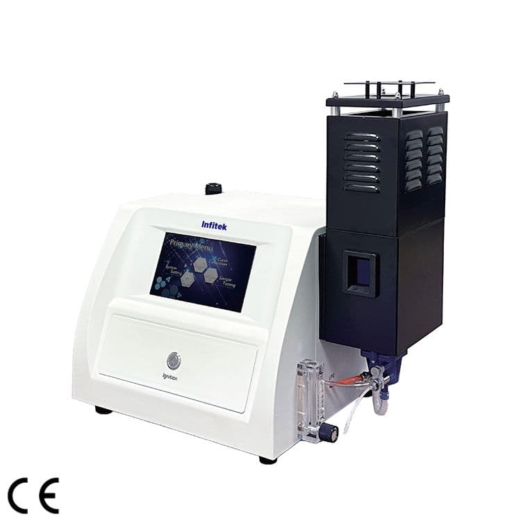 Infitek Flame Photometer FP-I Series