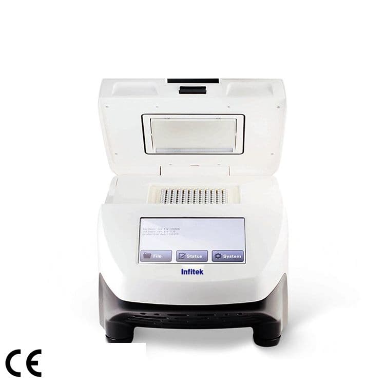 Infitek Gradient Thermal Cycler PCR Machine PCRTC-GP