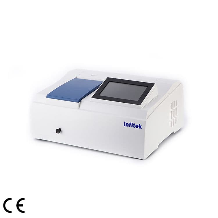 Infitek UV-Vis Spectrophotometer SP-IUV4S