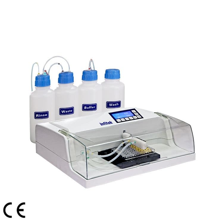 Infitek Microplate ELISA Washer MPW-H Series