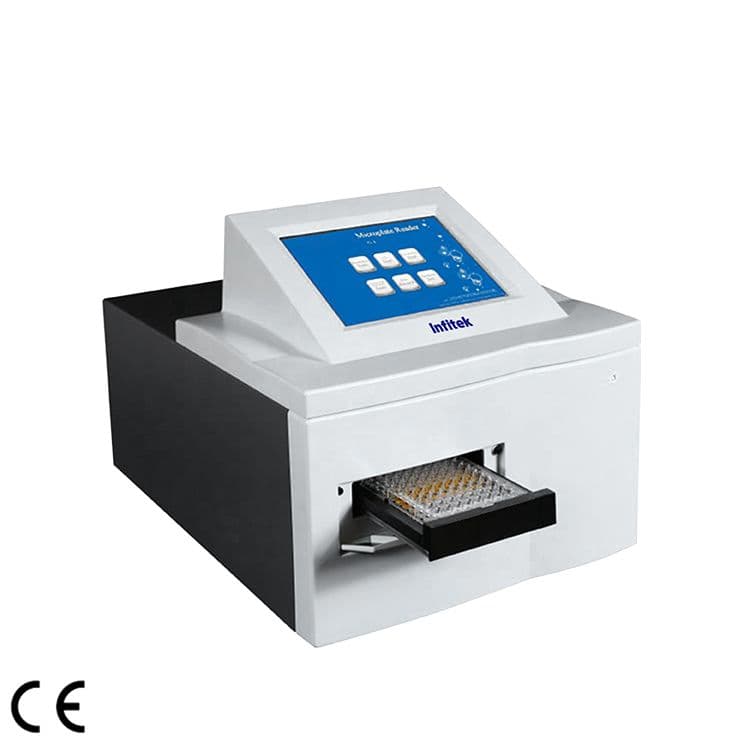 Infitek Enclosed Optics Microplate Reader MPR-D111