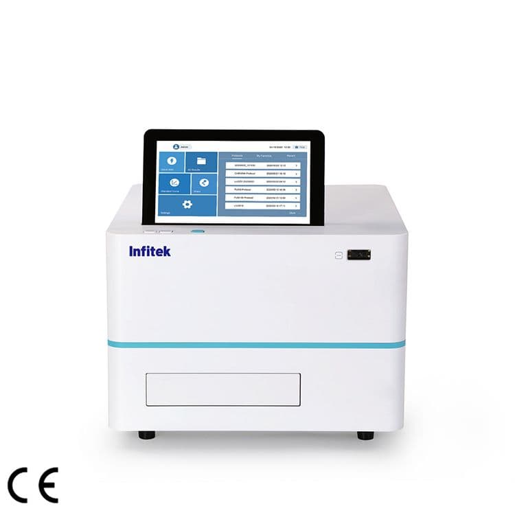 Infitek Dedicated Luminescence Microplate Reader MPR-L100