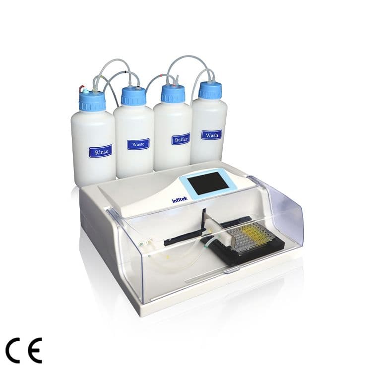 Infitek Intelligent Microplate Washer MPW-H330