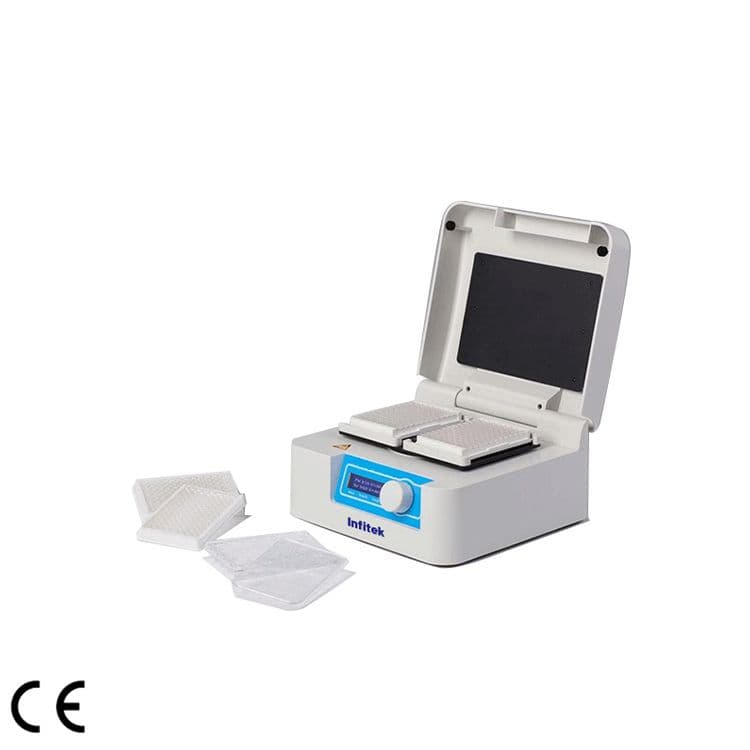 Infitek 2-Plate Microplate Incubator DBI-P80-2