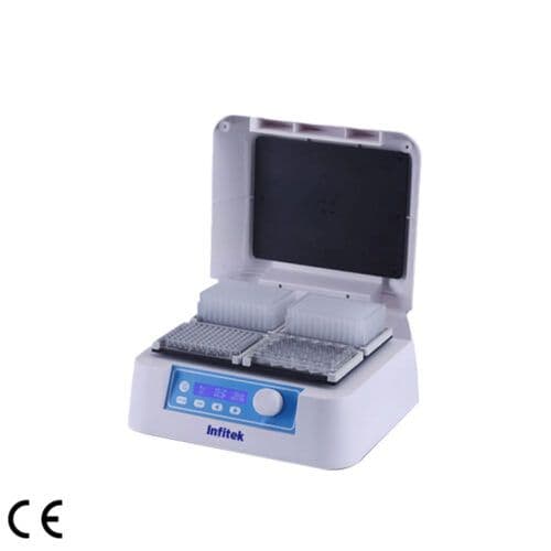 Infitek 4-Plate Microplate Incubator DBI-P80-4