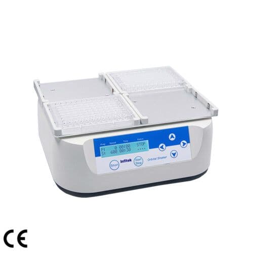 Infitek 4-Plate Microplate Shaker SHK-M4