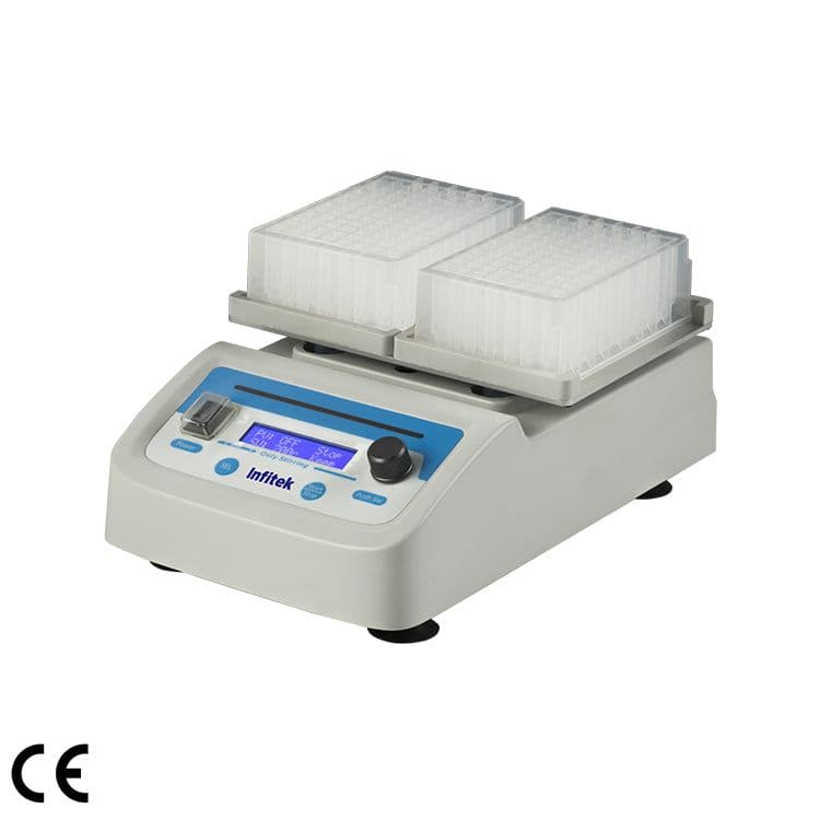 Infitek High-Speed Microplate Shaker 2000 rpm SHK-M2000