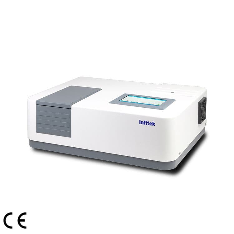 Infitek Double Beam UV-Vis Spectrophotometer SP-LUV1910 SP-LUV1920