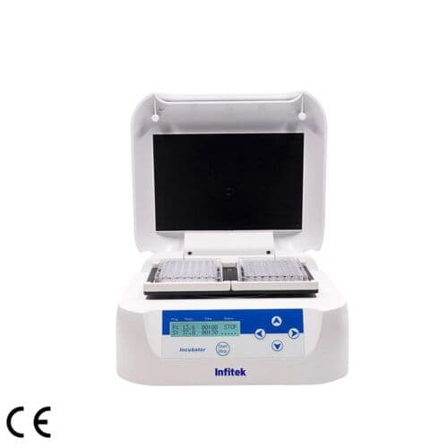 Infitek Heated-Lid Microplate Incubator DBI-P80-2II