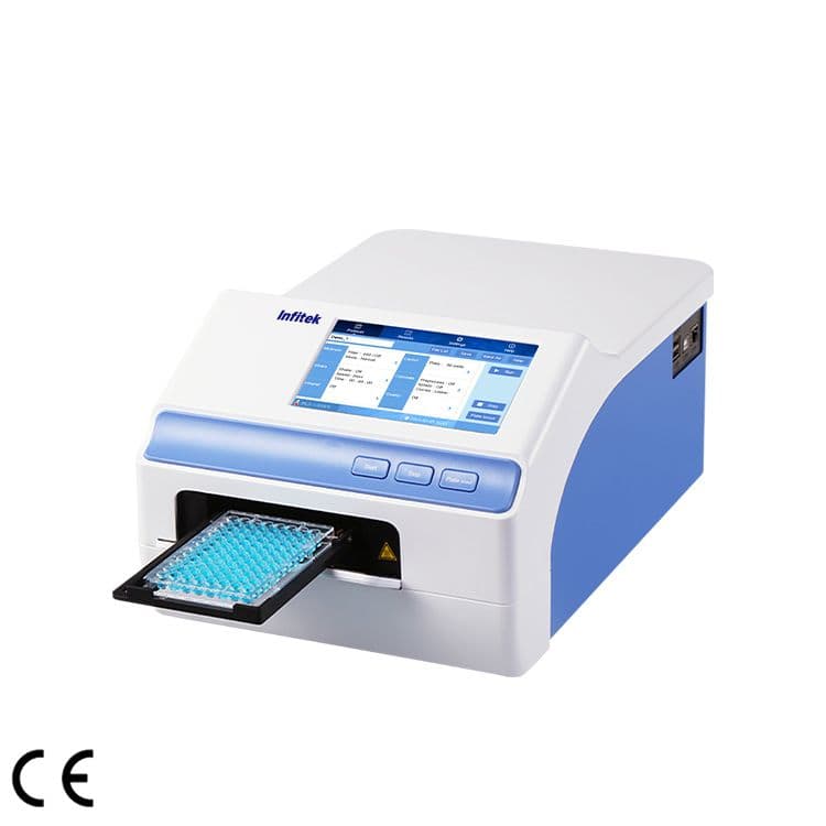 Infitek Filter-Based Absorbance Microplate Reader MPR-100 Series