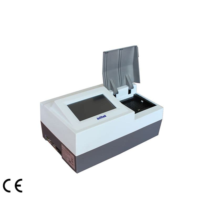 Infitek Automatic ELISA Microplate Reader MPR-D110