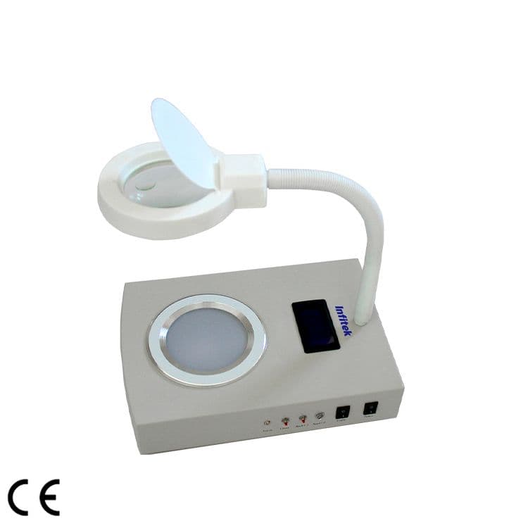 Infitek Black Background Bacteria Colony Counter CC-N50