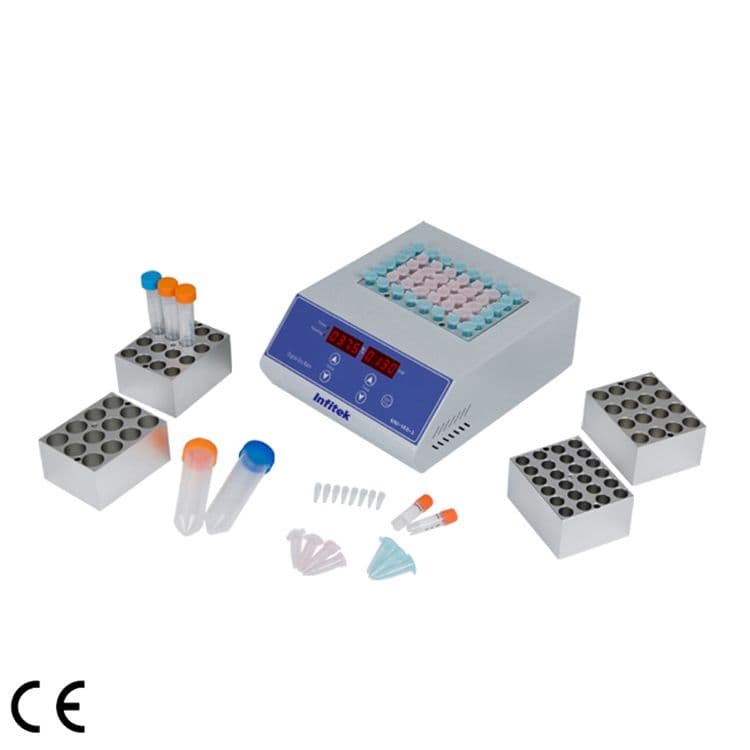 Infitek High Temperature Dry Bath Incubator DBI-160 130 Series