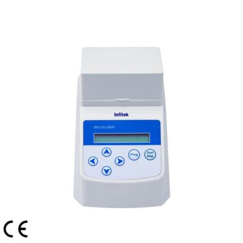 Infitek Palm-Size Vehicle 12V Dry Bath DBI-100V Series