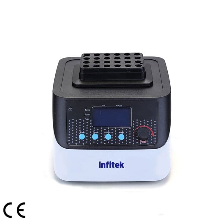 Infitek Thermo Shaker Dry Bath DBI-S100II Series