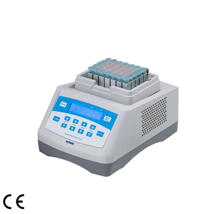 Infitek Shaking Dry Bath Incubator DBI-TCS10