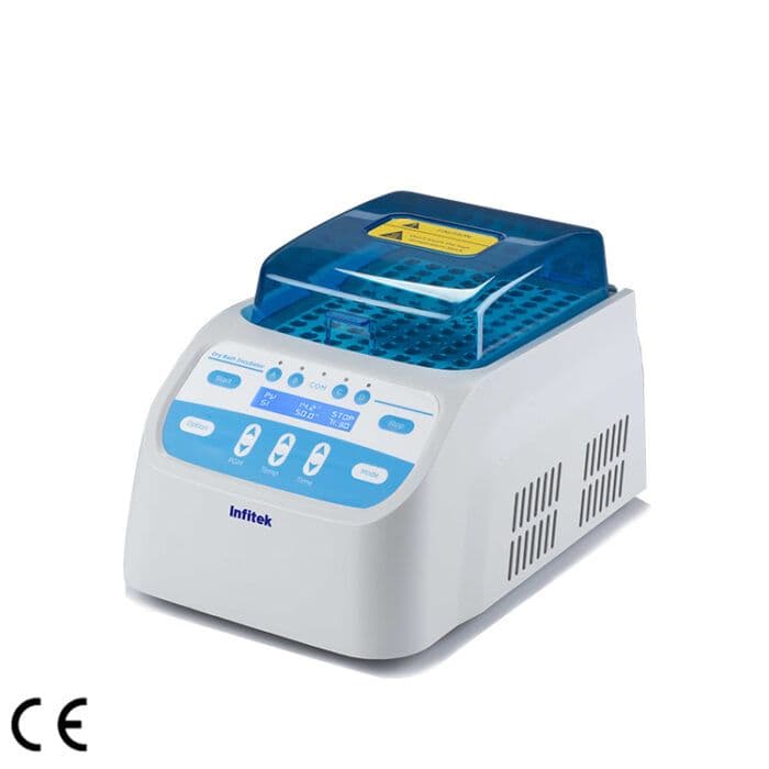 Infitek 4-Group Independent Timing Dry Bath DBI-110