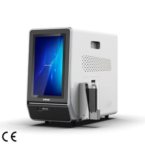Infitek UV Laser Microscope Slide Printer LSP-H2